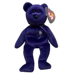Vintage TY Beanie Baby Princess